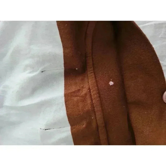 Pacsun Mens Land Rover Striped Polo Shirt Short Sleeve Small - Picture 7 of 8